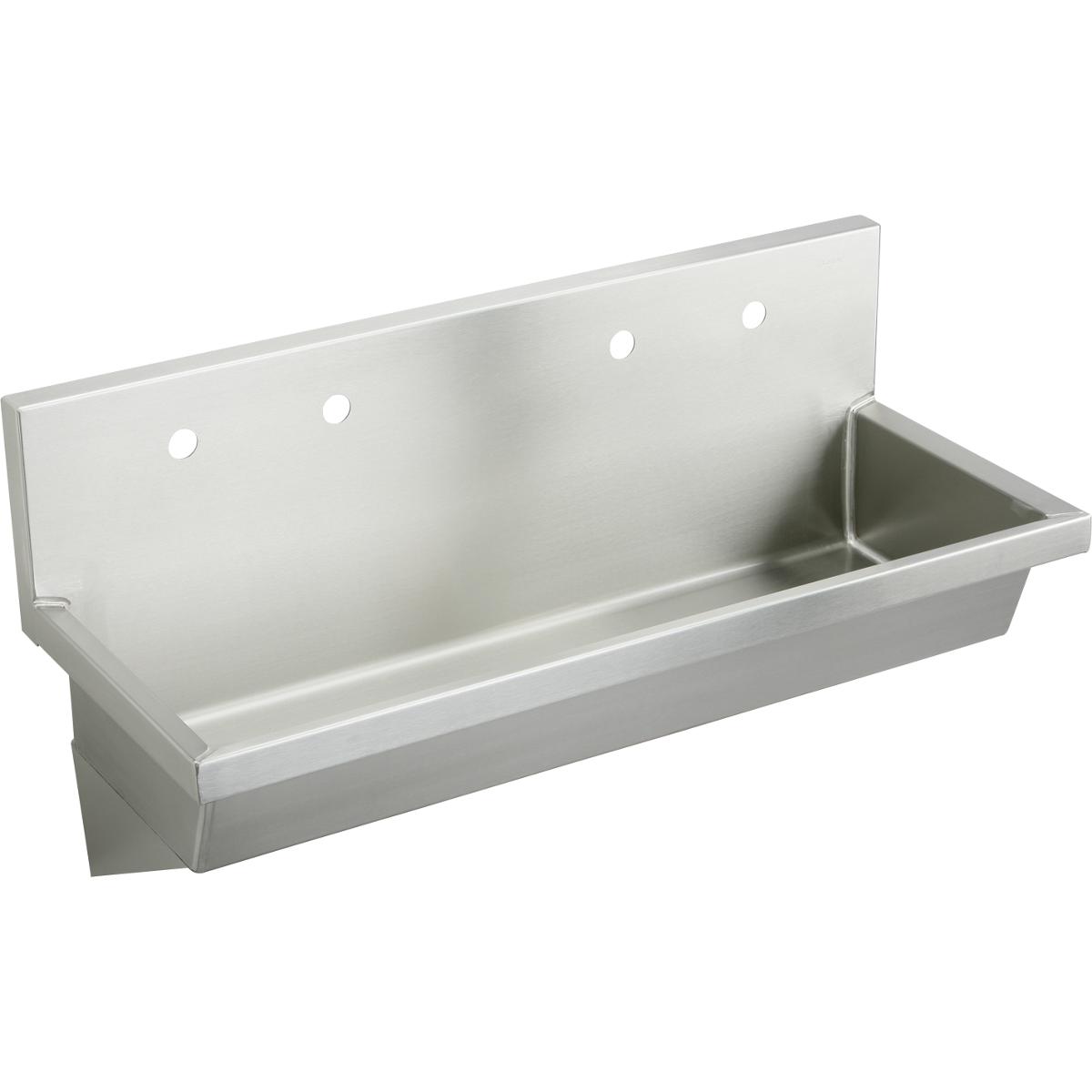 Elkay EWMA48204 Stainless Steel Hand Wash Sink 48 x 20 x 8