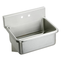 Elkay EWS25202 Stainless Steel Hand Wash Sink Kit 25 x 19.5 x 10-1/2