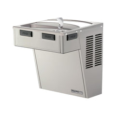 Halsey Taylor HAC8PV-WF Wall Mount ADA Cooler Filtered 8 GPH Platinum Vinyl