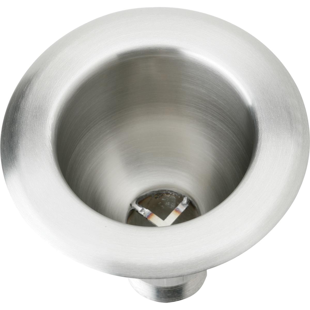 Elkay CUPR4 Cup Sink 6-3/8 x 6-3/8 Inch Single Bowl