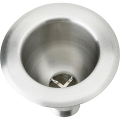 Elkay CUPR4 Cup Sink 6-3/8 x 6-3/8 Inch Single Bowl