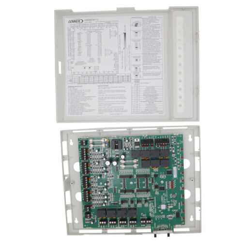 Lennox X9953 4 Zone Control Panel Harmony 3