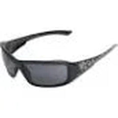 Edge Eyewear XB116 Smoke Safety Glasses