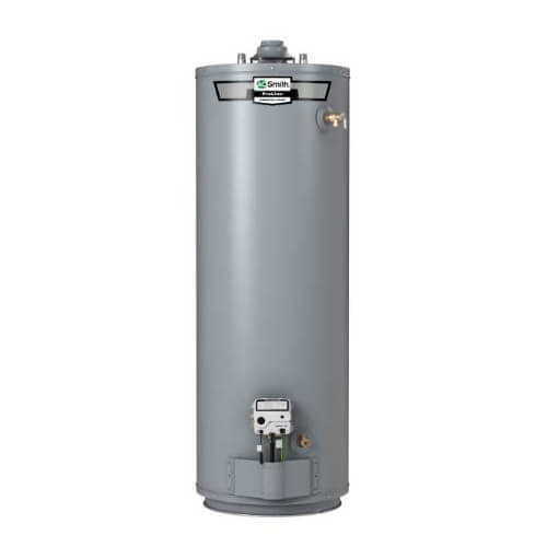 AO Smith XCG-50 50 Gallon ProLine 10 Yr Warranty Residential Gas Water Heater Tall Model