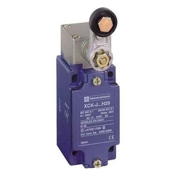 Schneider Electric XCKJ10511H7 240V 10A Limit Switch