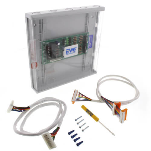 Ewc Controls XM-2 Control Panel 2-Zone Expansion Module BMPLUS