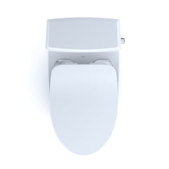 Toto MS494234CEMFRG#01 Connelly Rh Washlet + With Seat Ss234 Two Piece Toilet