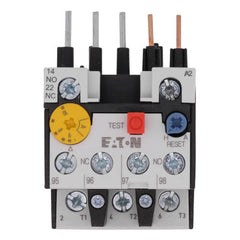 Eaton XTOB010BC1 Bimetallic Overload Relay 6-10A Overload Range Direct to Contactor Mounting