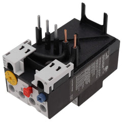 Eaton XTOB010BC1 Bimetallic Overload Relay 6-10A Overload Range Direct to Contactor Mounting