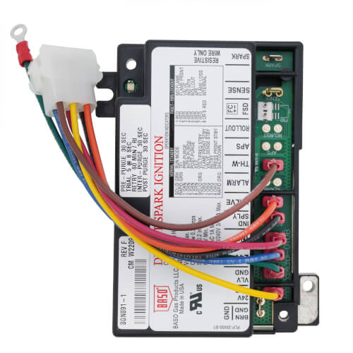 Lennox Y4749 Ignition Control Module E-Series