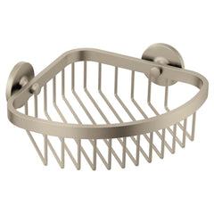 Moen YB0275BN Moen Hotel Motel Brushed Nickel Shower Basket