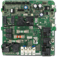 Dimension  01710-1008 Pc Board,Gecko Mspa-Mp-D11