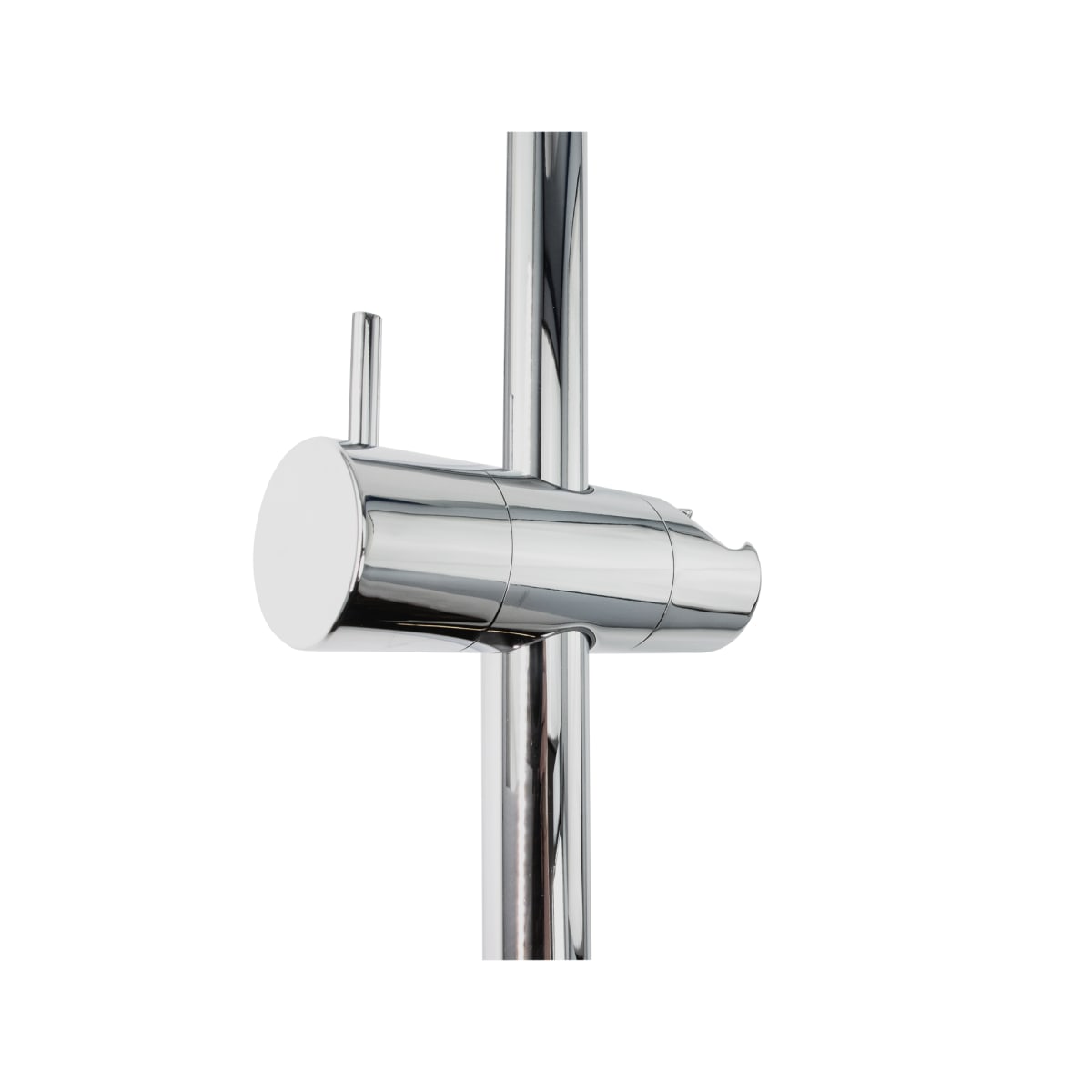 Toto TBW01016U#CP TOTO 24 Inch Slide Bar for Handshower, Round, Polished Chrome - TBW01016U#CP