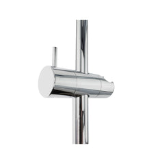 TOTO TBW02012U#CP 24 Inch Slide Bar for Handshower, Square, Polished Chrome