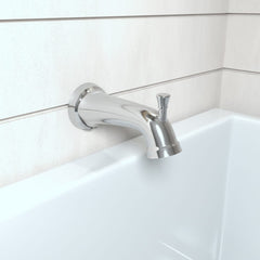 Hansgrohe 04775000 Joleena Tub Spout with Diverter in Chrome