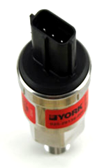 York 025-29139-009 Oil Xducer 0/275 PSI Industrial Transducer