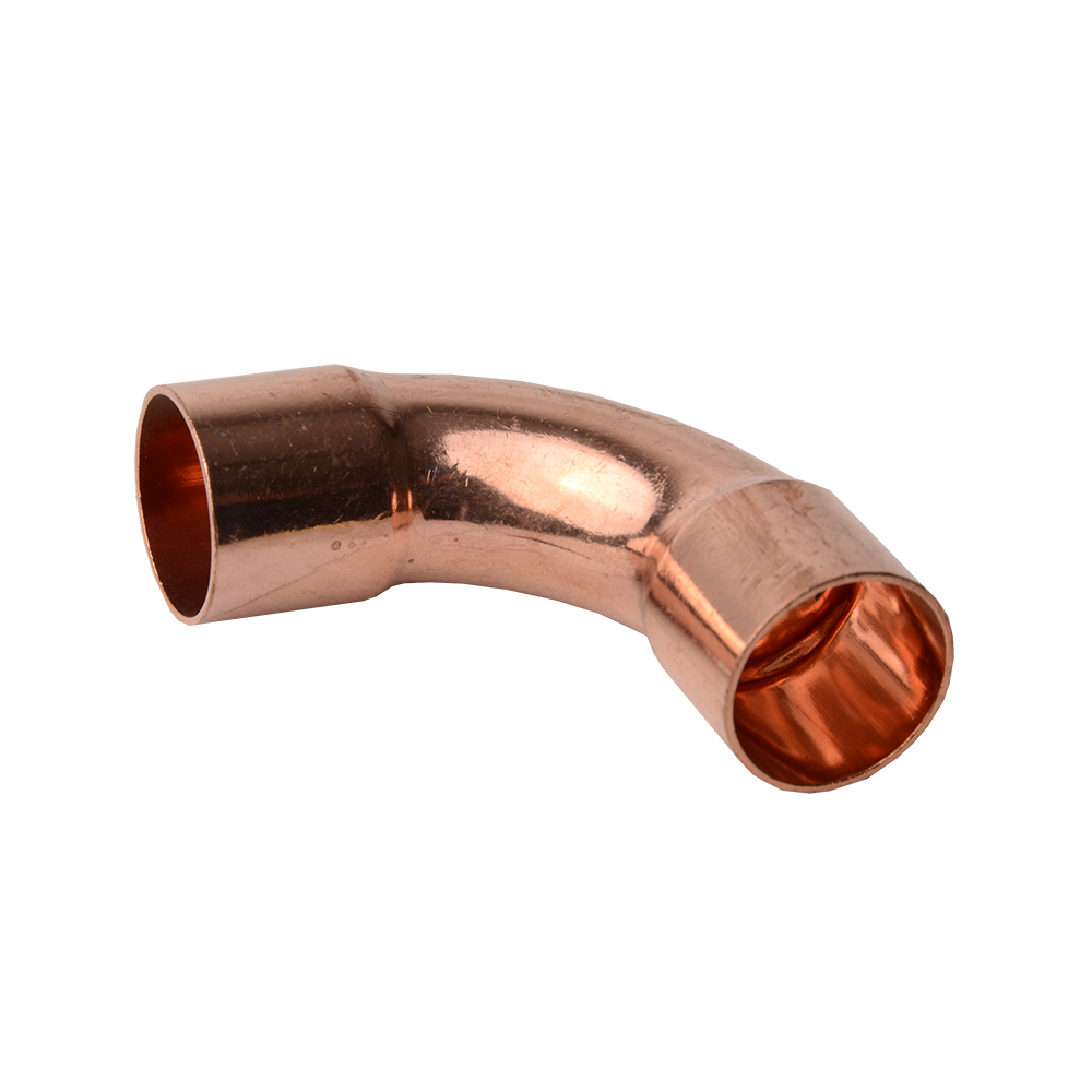 Icool Usa Inc C242-0150 1 18 O.D. COPPER LT 90 ELL