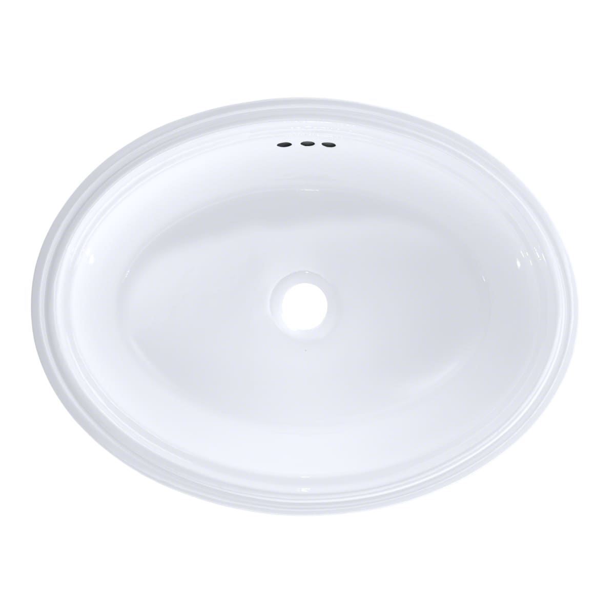 Toto LT643#01 Dartmouth Undermount Sink Cotton White