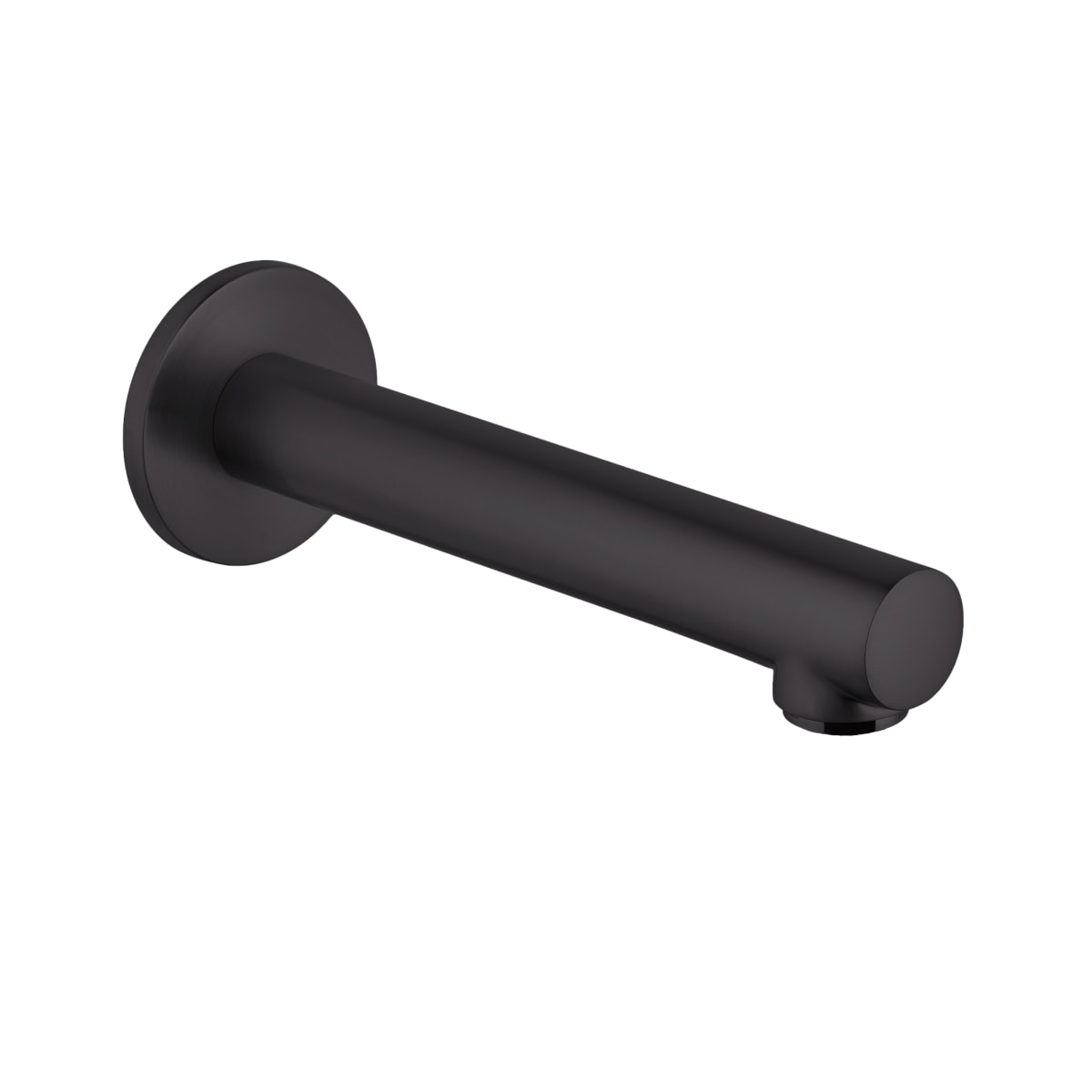 Hansgrohe 72410671 Talis S Tub Spout in Matte Black