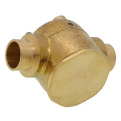 Caleffi Z200432 2-Way Valve Body 1/2 Inch Sweat 2.5 Cv Replacement F69293