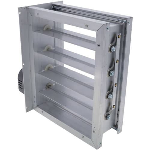 Honeywell Home ZD10X12TZ 10 in x 12 in TrueZONE Rectangular Parallel ...