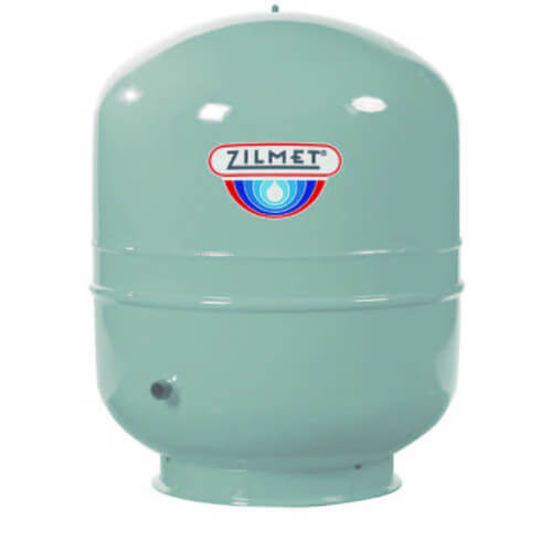 Zilmet ZHT50F Cal-Pro 13.2 Gallon Hydronic Heating Expansion Tank