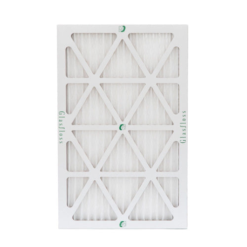 Glasfloss ZLP20251 ZLine 20 x 25 x 1 in Air Filter Synthetic Fiber MERV 10