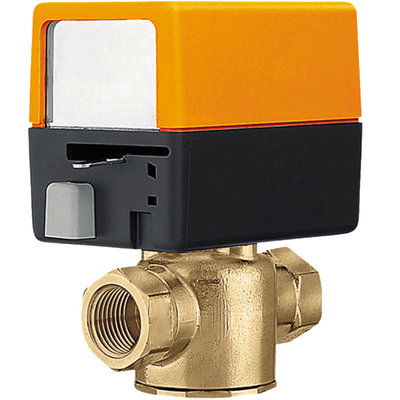 BELIMO ZONE220S-50 Zone Valve 3/4 Inch 2-Way 5 CV