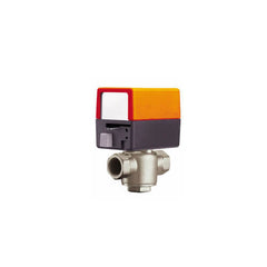 Belimo ZONE315S-35 Zone Valve 3-Way Sweat 0.5 Inch