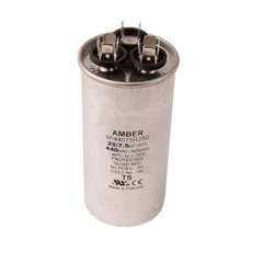 Diversitech 4JR7530 Motor Run Capacitor 440V Round