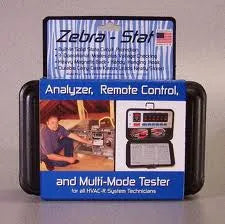 Zebra Instruments ZS002 Zebra-Stat Diagnostic Tool HVAC / Refrigeration 1.4 Lbs