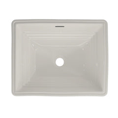 Toto LT533#11 Promenade Undercounter Lavatory Sink Colonial White