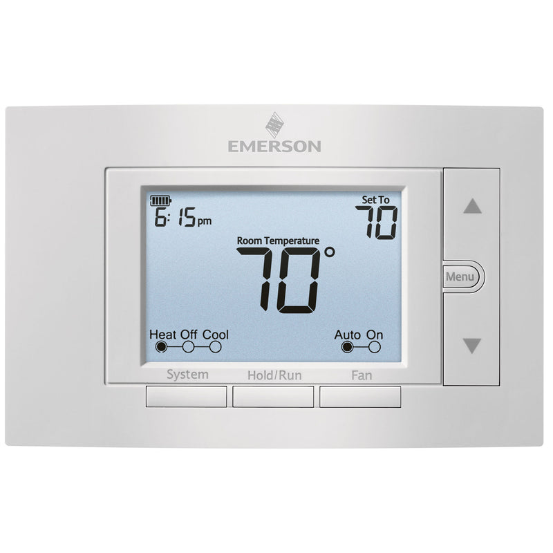 White-Rodgers Emerson 1F85U-22PR Programmable Thermostat