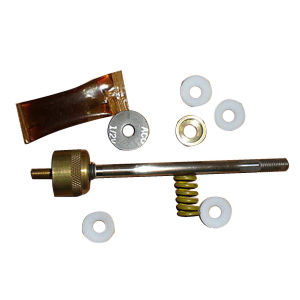 HONEYWELL 14002864-001 - Valve Rebuild Kit For 1/2 To 3/4 In Valves With Cv Of 4 Or Less