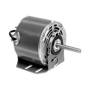 Fasco D801 Permanent Split Capacitor Replacement Motor, 1/3 hp, 208/230 V, 2.9 A, 1625 Rpm, Frame 5.6 Inch, CCW