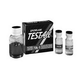 Parker Sporlan 780042 Controls Ta-1 Acid Test Kit