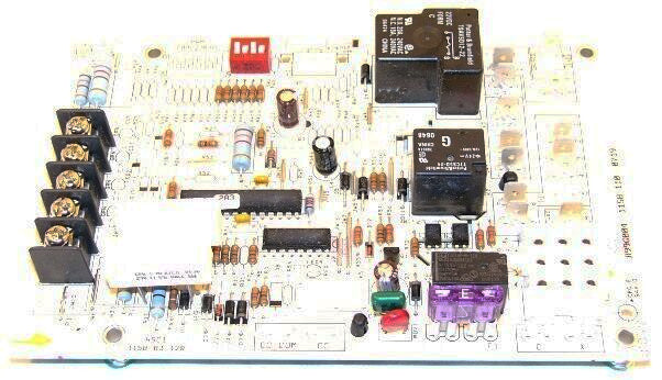 Â HEIL QUAKER / ICP R99G004 Fan Timer Electronic Control Board 1158-110