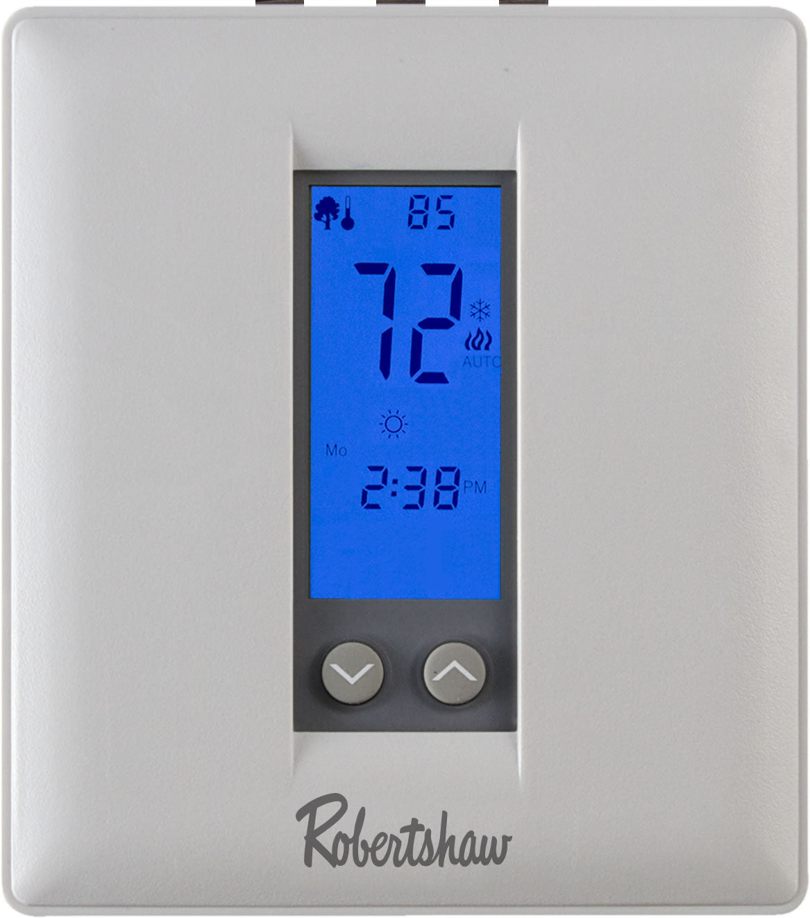 Robertshaw RS332N 24v Digital Non Programmable Conventional  Heat P