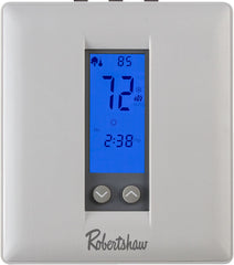 Robertshaw RS332N 24v Digital Non Programmable Conventional  Heat P