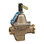 Watts -B1156F***B1156F*** PRV Valve 12" IPS Brass Body Set 12-15 PSI 038642