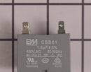 Goodman 3301074701 Capacitor 1.5uf 450v (m8) replaces 33010020