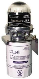 Mid-West Instrument S220-8 Oil De Aerator & Filter Includes Firomatic Valve,
