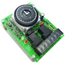 ICM Controls ICM550C Defrost Timer, Multi Voltage, Replaces: Grasslin 0