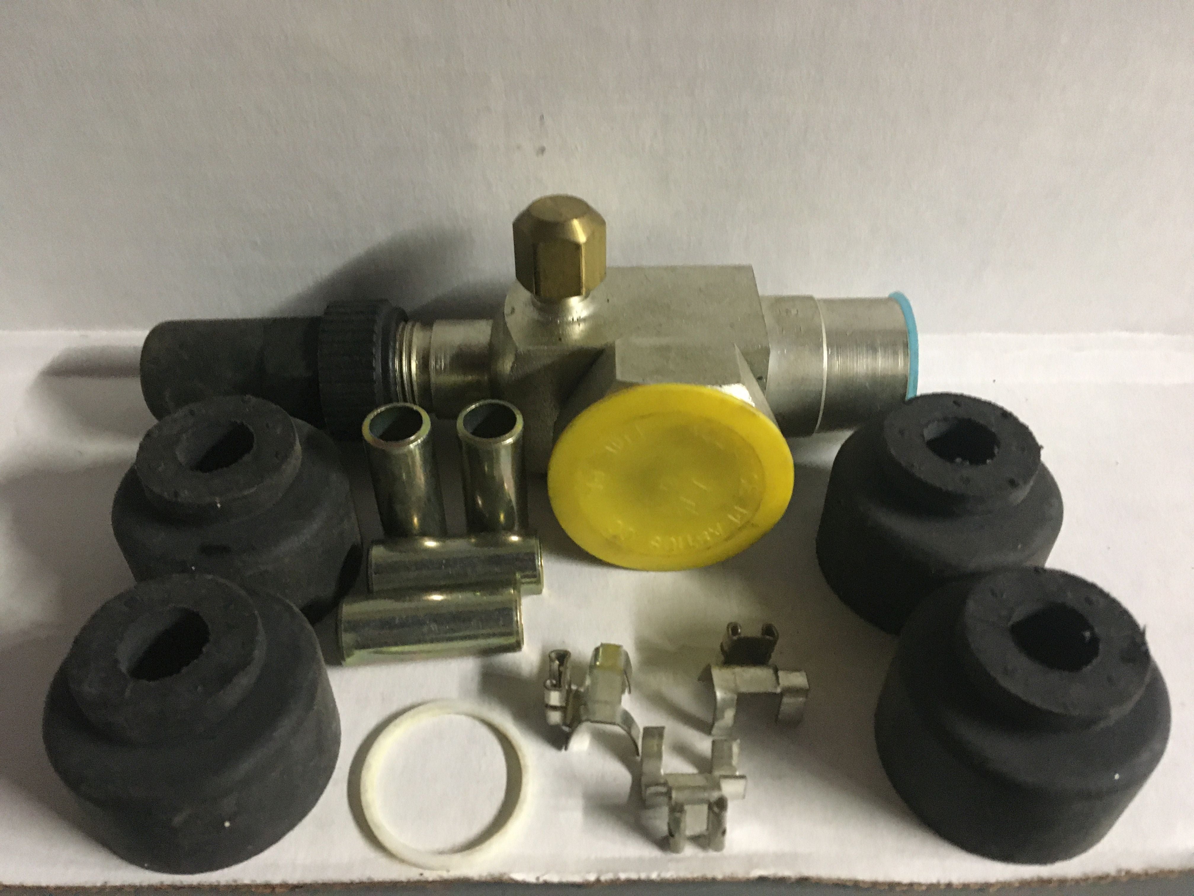 Tecumseh LP-7 Reciprocating Compressor Loose Part Kit/Assembly