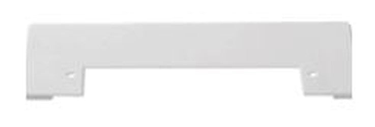 Lux 030063 VACPAN TRIM PLATE WHITE