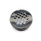 Oatey 42084 2 NO-CALK ABS SHOWER DRAIN WITH STAINLESS STEEL GRATE