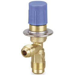 Parker Sporlan 040305-05 3/8 x 3/8 ODF A7-A Constant Pressure Valve