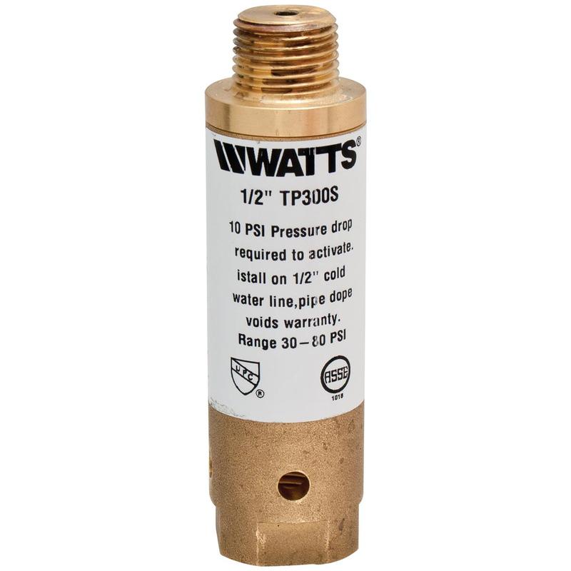 Watts 121238 PRIMER, FLOW-THROUGH TRAP