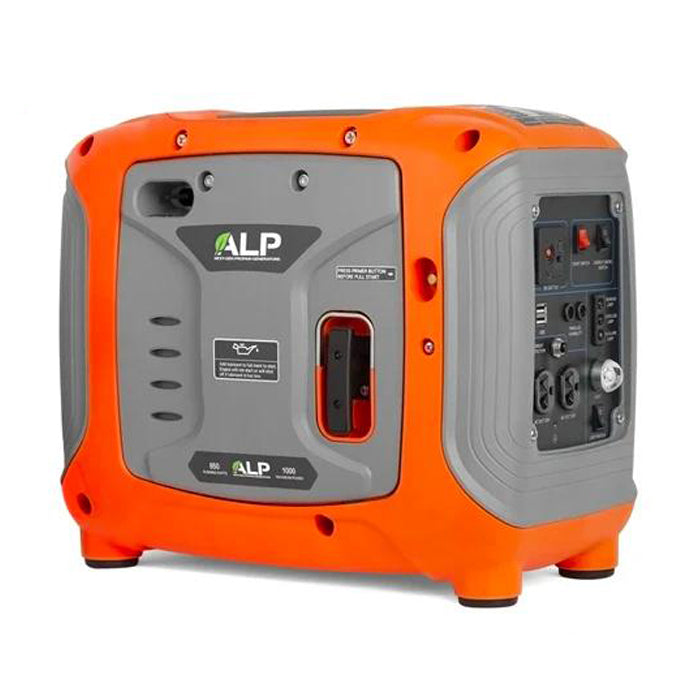ALP Generator ALP1000WORANGEGRAY 1000 W - ORANGE / GRAY