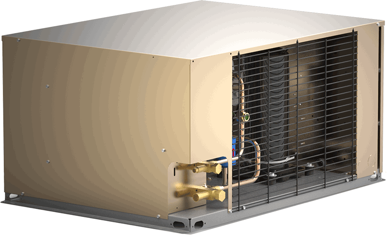 Bohn BCH0050MCACZA0100 - Air Cooled Condensing Unit  (BCH0050MCACZA0100)